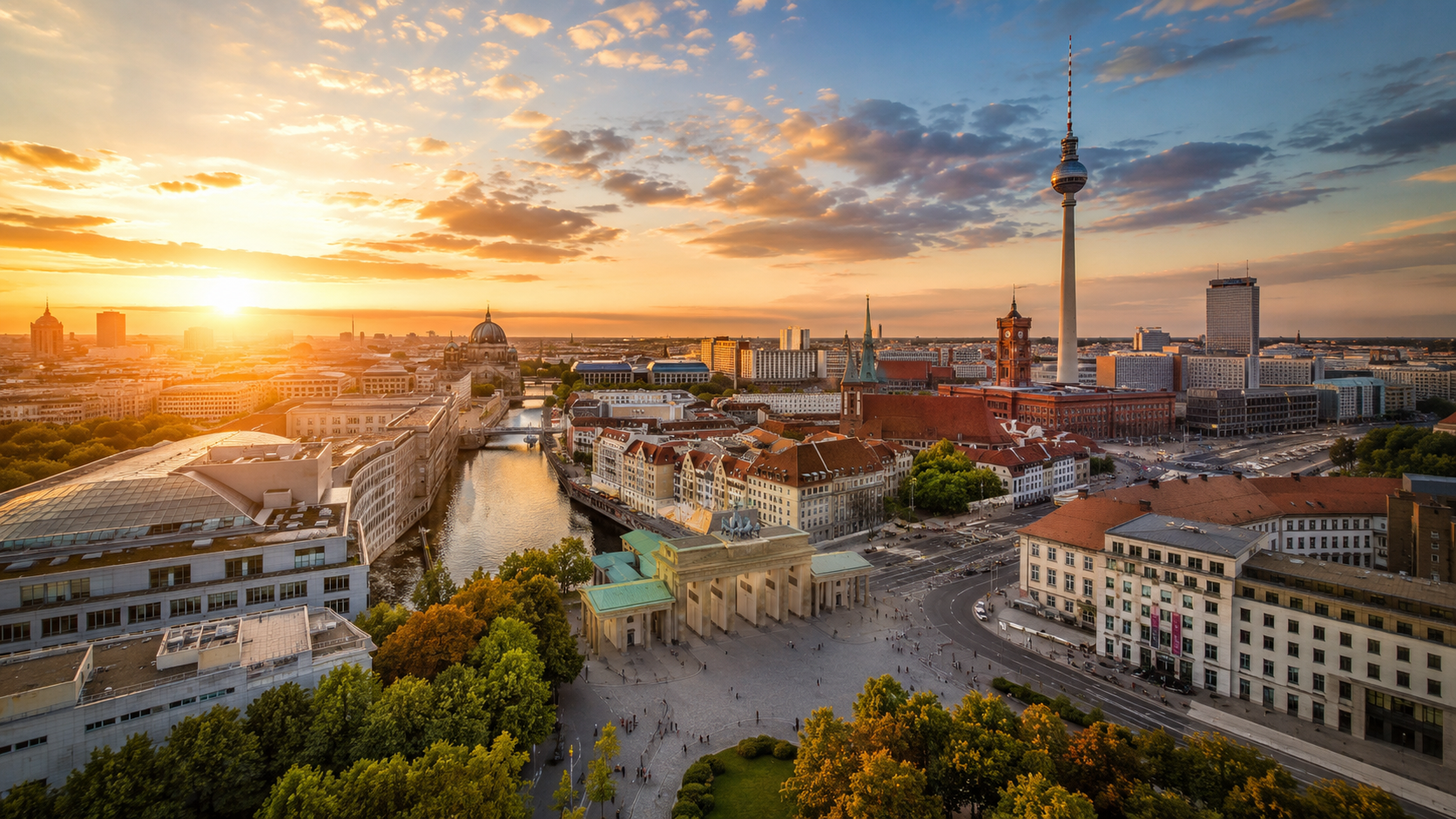 Berlin Panorama