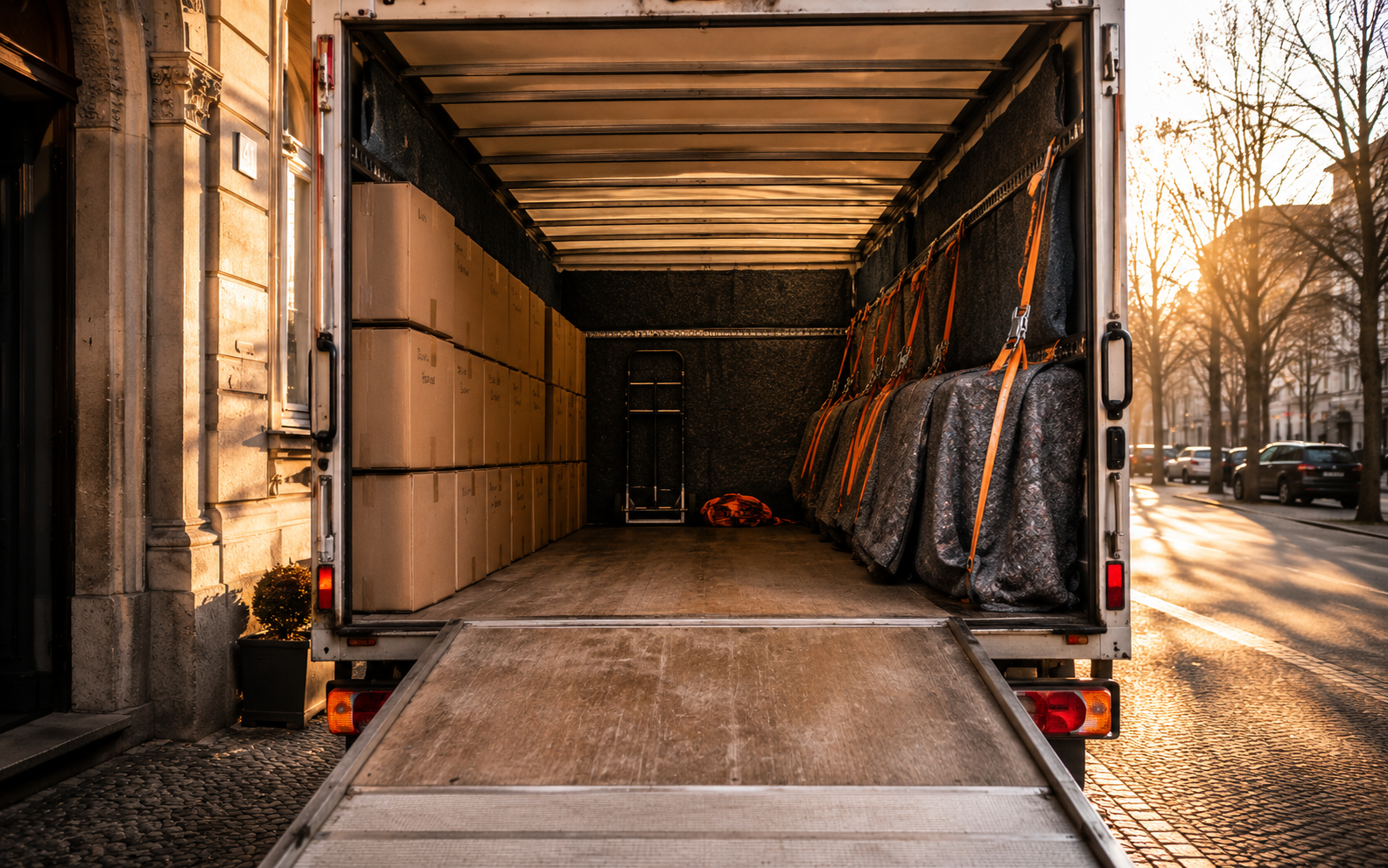 Allg. Transport