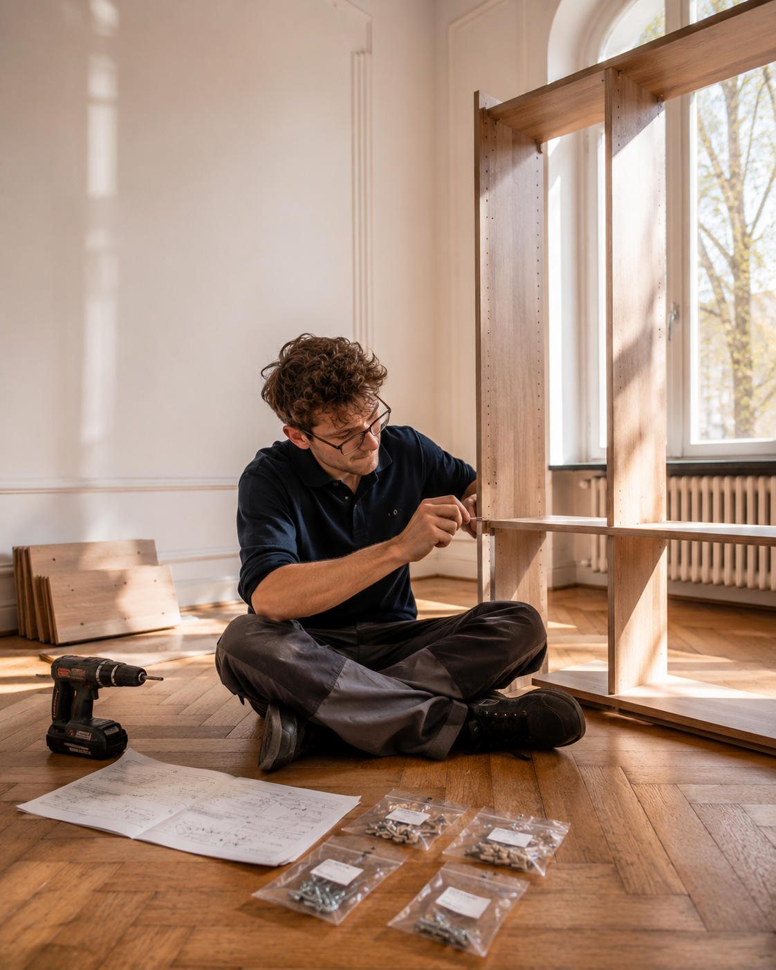 Möbelmontage